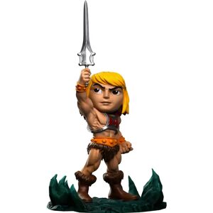 Figurine PVC Iron Studios He-Man Mini Co. - 24 cm - Maîtres de l'Univers - Publicité Figurine PVC Iron Studios He-Man Mini Co. - 24 cm - Maîtres de l'Univers - Publicité