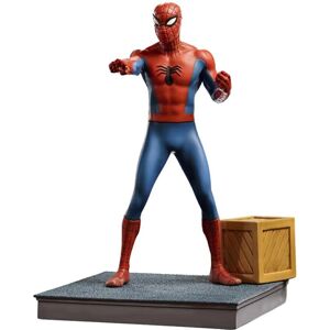 Socha Iron Studios Spider-Man TV 1967 Měřítko 1:10 - Socha Socha Iron Studios Spider-Man TV 1967 Měřítko 1:10 - Socha