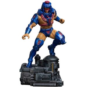 Iron Studios Man-E-Faces Figurine - Masters of the Universe - Art Scale 1/10 Iron Studios Man-E-Faces Figurine - Masters of the Universe - Art Scale 1/10