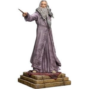 Iron Studios Albus Dumbledore Deluxe Statue 1/10 Art Scale - Harry Potter Figurine Iron Studios Albus Dumbledore Deluxe Statue 1/10 Art Scale - Harry Potter Figurine