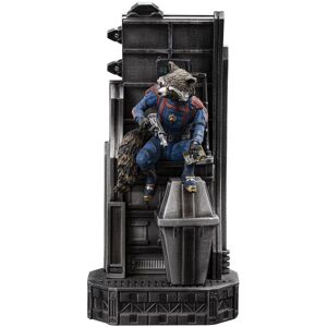 Figurka Rocket Raccoon - Strážci Galaxie 1/10 Art Scale Figurka Rocket Raccoon - Strážci Galaxie 1/10 Art Scale