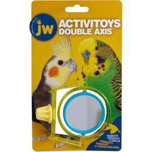 Jouet pour Oiseaux à Double Axe JW Pet - Jouet pour Oiseaux - Publicité Jouet pour Oiseaux à Double Axe JW Pet - Jouet pour Oiseaux - Publicité