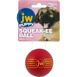 JW Pet iSqueak Ball - Rubber Hondenspeelgoed - Klein - 5cm JW Pet iSqueak Ball - Rubber Hondenspeelgoed - Klein - 5cm