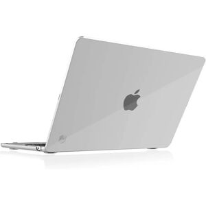 Stm Goods Housse pour Macbook Air 13" Retina M2 2022 Transparente - Publicité Stm Goods Housse pour Macbook Air 13" Retina M2 2022 Transparente - Publicité