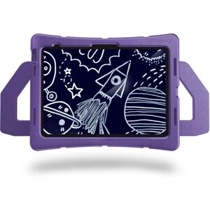 Housse pour Tablette STM Duxling 27,7cm (10,9") Violet - Mousse EVA anti-chocs, Étiquetage, Poignées doubles - Publicité Housse pour Tablette STM Duxling 27,7cm (10,9") Violet - Mousse EVA anti-chocs, Étiquetage, Poignées doubles - Publicité