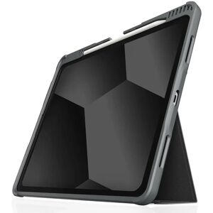 STM Dux Plus 13" Folio Noir - Étui de Protection - Publicité STM Dux Plus 13" Folio Noir - Étui de Protection - Publicité