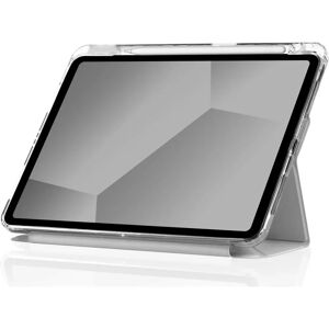 Étui Pliable Antichoc Gris Rose STM pour iPad Air 11 - Publicité Étui Pliable Antichoc Gris Rose STM pour iPad Air 11 - Publicité
