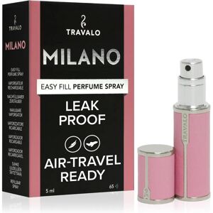 Travalo Milano (5ml) - roze Travalo Milano (5ml) - roze