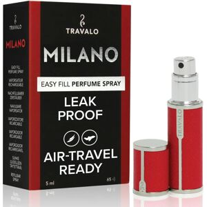 Travalo Milano (5ml) - roșu Travalo Milano (5ml) - roșu