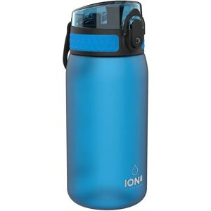 Ion8 Leak Proof Kids Water Bottle - BPA Free, Blue, 350ml Ion8 Leak Proof Kids Water Bottle - BPA Free, Blue, 350ml