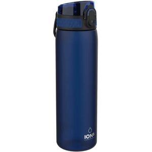 Ion8 Navy Leak Proof BPA Free Slim Water Bottle 600ml Ion8 Navy Leak Proof BPA Free Slim Water Bottle 600ml