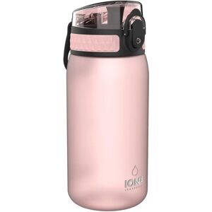Ion8 Leak Proof Kids' Water Bottle - Rose Quartz - 350ml Ion8 Leak Proof Kids' Water Bottle - Rose Quartz - 350ml