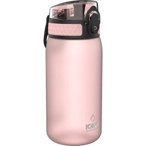 Botella de Agua a Prueba de Fugas para Niños Ion8 - Cuarzo Rosa - 350ml Botella de Agua a Prueba de Fugas para Niños Ion8 - Cuarzo Rosa - 350ml