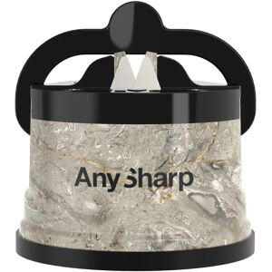 Afilador de cuchillos AnySharp - Fuerte succión PowerGrip - Herramienta de afilado Afilador de cuchillos AnySharp - Fuerte succión PowerGrip - Herramienta de afilado