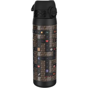 Ion8 Leak Proof Stainless Steel Water Bottle for Children Gamer 600 ml Ion8 Leak Proof Stainless Steel Water Bottle for Children Gamer 600 ml