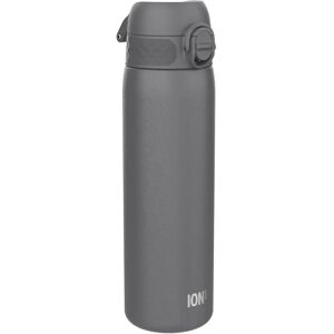 Ion8 600ml Grey Leak Proof Water Bottle - Water Bottle Ion8 600ml Grey Leak Proof Water Bottle - Water Bottle