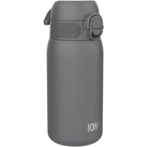 Ion8 Graue Thermoflasche - Isolierte Trinkflasche für Heiß und Kalt Ion8 Graue Thermoflasche - Isolierte Trinkflasche für Heiß und Kalt