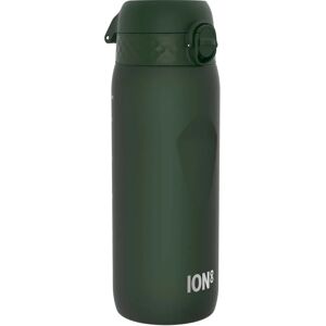 Ion8 Dunkelgrüne auslaufsichere Wasserflasche - Wasserflasche Ion8 Dunkelgrüne auslaufsichere Wasserflasche - Wasserflasche