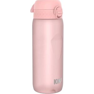 Ion8 Leak Proof Waterfles Roze Kwarts - 750 ml Ion8 Leak Proof Waterfles Roze Kwarts - 750 ml