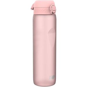 Ion8 Rose Quartz Leak Proof Water Bottle 1000 ml Ion8 Rose Quartz Leak Proof Water Bottle 1000 ml