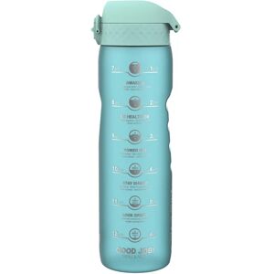 Ion8 Leak Proof Water Bottle Large Motivator Sonic Blue - Water Bottle Ion8 Leak Proof Water Bottle Large Motivator Sonic Blue - Water Bottle