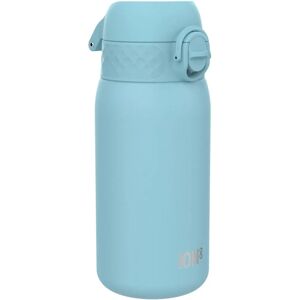 Ion8 400ml Leak Proof Stainless Steel Water Bottle - Water Bottle Ion8 400ml Leak Proof Stainless Steel Water Bottle - Water Bottle