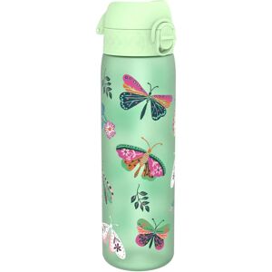 Ion8 Wild Butterflies Leak-Proof Recyclon Drinks Bottle - 500ml Ion8 Wild Butterflies Leak-Proof Recyclon Drinks Bottle - 500ml