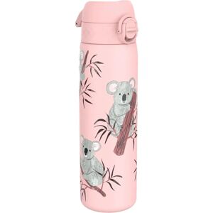 Ion8 Child Water Bottle Koal Vacuum Insulated Stainless Steel - Water Bottle Ion8 Child Water Bottle Koal Vacuum Insulated Stainless Steel - Water Bottle