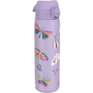 Ion8 Child's Water Bottle - Leak-proof, Stainless Steel, Compact Ion8 Child's Water Bottle - Leak-proof, Stainless Steel, Compact