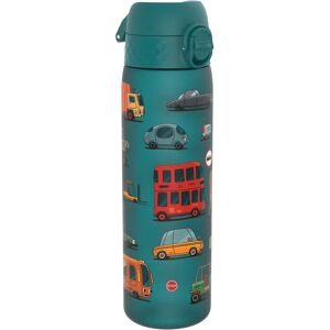 Ion8 Kids Water Bottle - 500ml, Transparent, Leak-Proof - Kids Drinkware Ion8 Kids Water Bottle - 500ml, Transparent, Leak-Proof - Kids Drinkware
