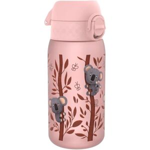 Ion8 Koala Roz 350ml Sticlă de Apă Etanșă - Sticlă de Apă Ion8 Koala Roz 350ml Sticlă de Apă Etanșă - Sticlă de Apă