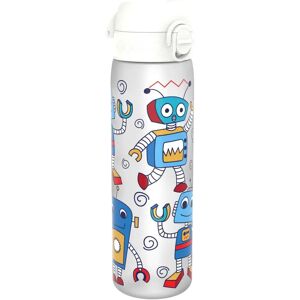 Ion8 Kids Plastic Bottle - 500ml, Transparent - Kids Plastic Bottle Ion8 Kids Plastic Bottle - 500ml, Transparent - Kids Plastic Bottle