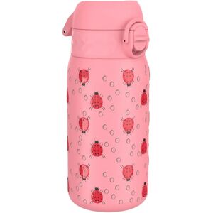 Botella Aislante Infantil Ion8 Ladybugs Rosa - Bebidas para Niños Botella Aislante Infantil Ion8 Ladybugs Rosa - Bebidas para Niños