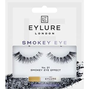 Cils Postiches Eylure Smokey Eye No. 021 - False Lashes - Publicité Cils Postiches Eylure Smokey Eye No. 021 - False Lashes - Publicité