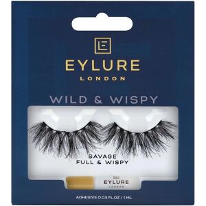Eylure - Wild and Wispy Savage Lashes - False Lashes Eylure - Wild and Wispy Savage Lashes - False Lashes