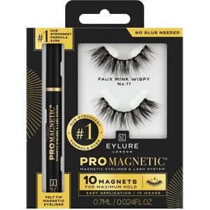 Eylure Luxe Pro Magnetic - 10 Magnets - Wispy False Lashes Eylure Luxe Pro Magnetic - 10 Magnets - Wispy False Lashes