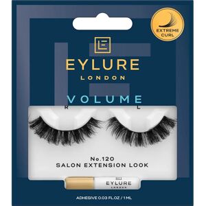 Eylure 120 False Lashes - Extreme Curl Volume Eylure 120 False Lashes - Extreme Curl Volume