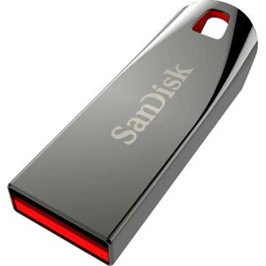 SanDisk Cruzer Force 32GB USB Flash Drive - USB 2.0, Metal, Grey SanDisk Cruzer Force 32GB USB Flash Drive - USB 2.0, Metal, Grey