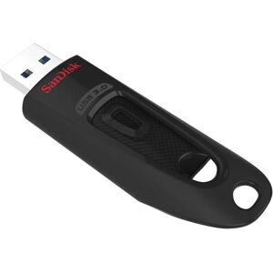 SanDisk Ultra 64GB USB 3.0 Flash Drive - Pålitlig lagring SanDisk Ultra 64GB USB 3.0 Flash Drive - Pålitlig lagring