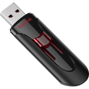 SanDisk UFM 64GB USB CRUZER GLIDE - Clé USB - Publicité SanDisk UFM 64GB USB CRUZER GLIDE - Clé USB - Publicité