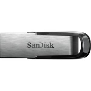 SanDisk Ultra Flair 32GB USB 3.0 Flash Drive - Black SanDisk Ultra Flair 32GB USB 3.0 Flash Drive - Black