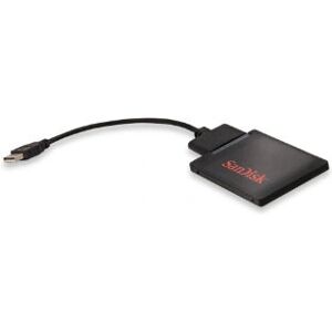 Zestaw aktualizacji SSD SanDisk Czarny - Oprogramowanie do klonowania i kabel SATA Zestaw aktualizacji SSD SanDisk Czarny - Oprogramowanie do klonowania i kabel SATA