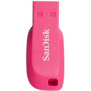 SanDisk Cruzer Blade 16GB USB Memoria Rosa SanDisk Cruzer Blade 16GB USB Memoria Rosa