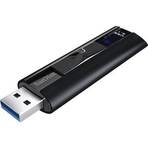 SanDisk Extreme Pro USB 128GB Schwarz - USB-Stick SanDisk Extreme Pro USB 128GB Schwarz - USB-Stick