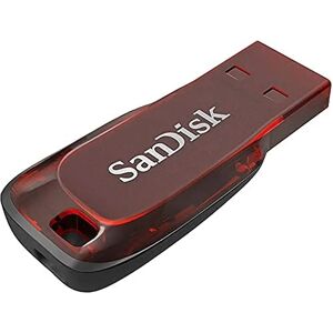 SanDisk Cruzer Blade 16GB USB Flash Drive - Blue, Green, Pink - USB 2.0 SanDisk Cruzer Blade 16GB USB Flash Drive - Blue, Green, Pink - USB 2.0
