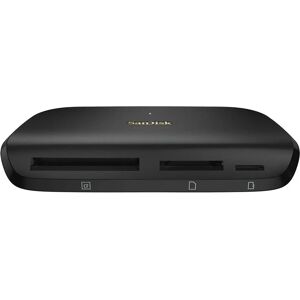 SanDisk PRO USB-C Card Reader - High-Speed Performance SanDisk PRO USB-C Card Reader - High-Speed Performance