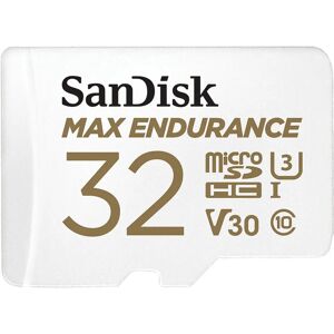 SanDisk Max Endurance microSD - microSDHC 32GB SanDisk Max Endurance microSD - microSDHC 32GB