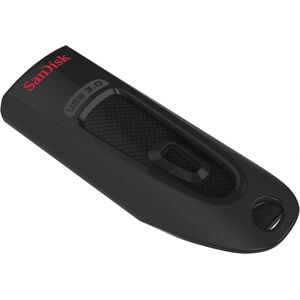 SanDisk Ultra 512GB USB Flash Drive - USB 3.0 Black SanDisk Ultra 512GB USB Flash Drive - USB 3.0 Black