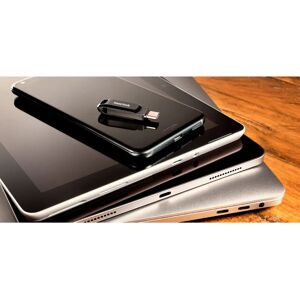 SanDisk Ultra Dual Drive Go USB Flash-Laufwerk 512 GB - USB Typ-C / USB Typ-A - Schwarz SanDisk Ultra Dual Drive Go USB Flash-Laufwerk 512 GB - USB Typ-C / USB Typ-A - Schwarz