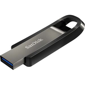 SanDisk Extreme Go USB 256GB - USB-Stick, Metall, Schnell SanDisk Extreme Go USB 256GB - USB-Stick, Metall, Schnell